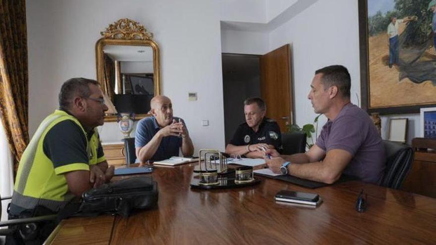 Archidona acogerá el 19 de septiembre la V Ruta Motera de la Guardia Civil