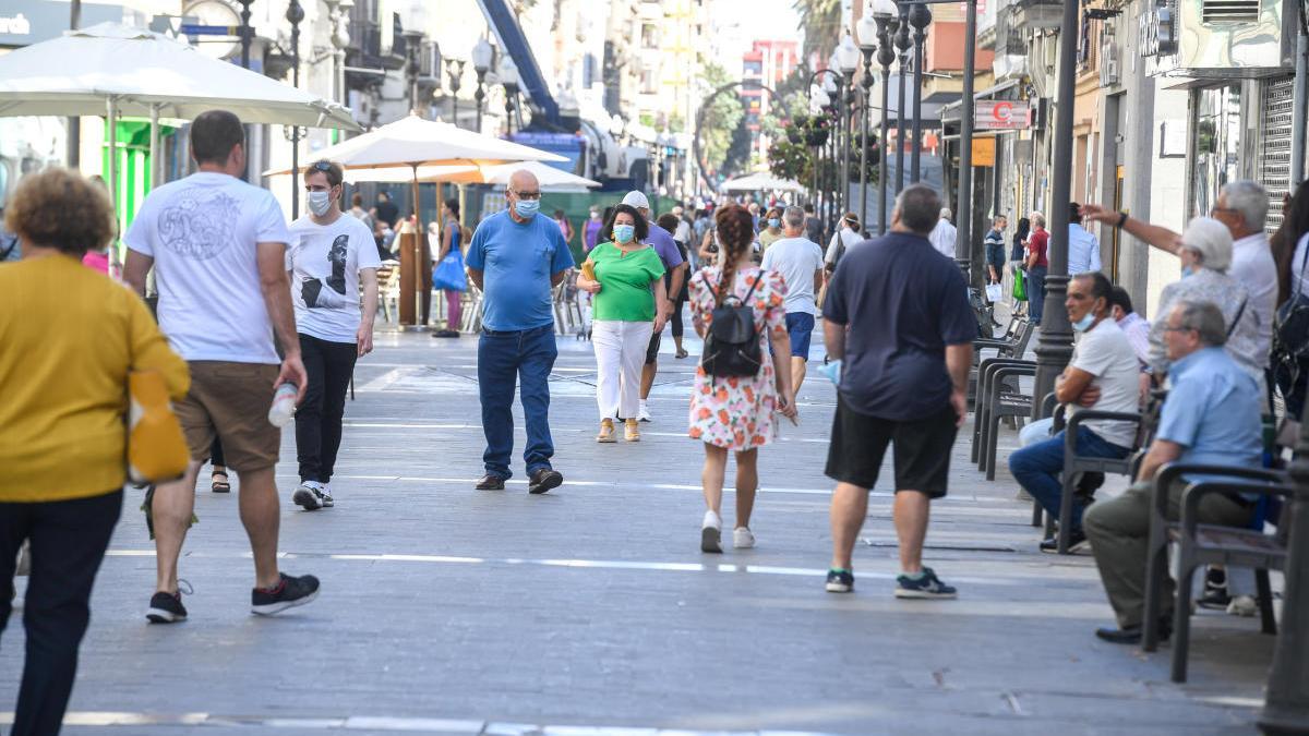 El Archipiélago encadena once jornadas sin tener que lamentar ningún fallecido