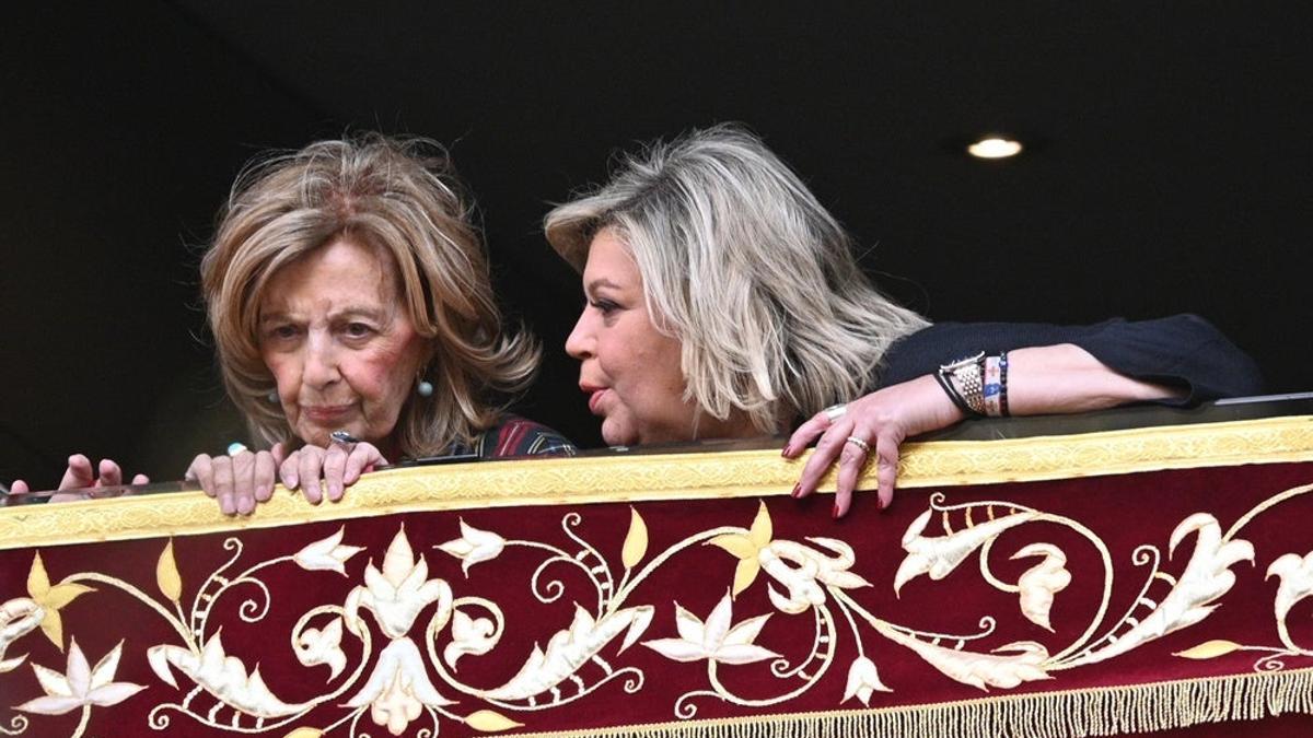 María Teresa Campos y Terelu