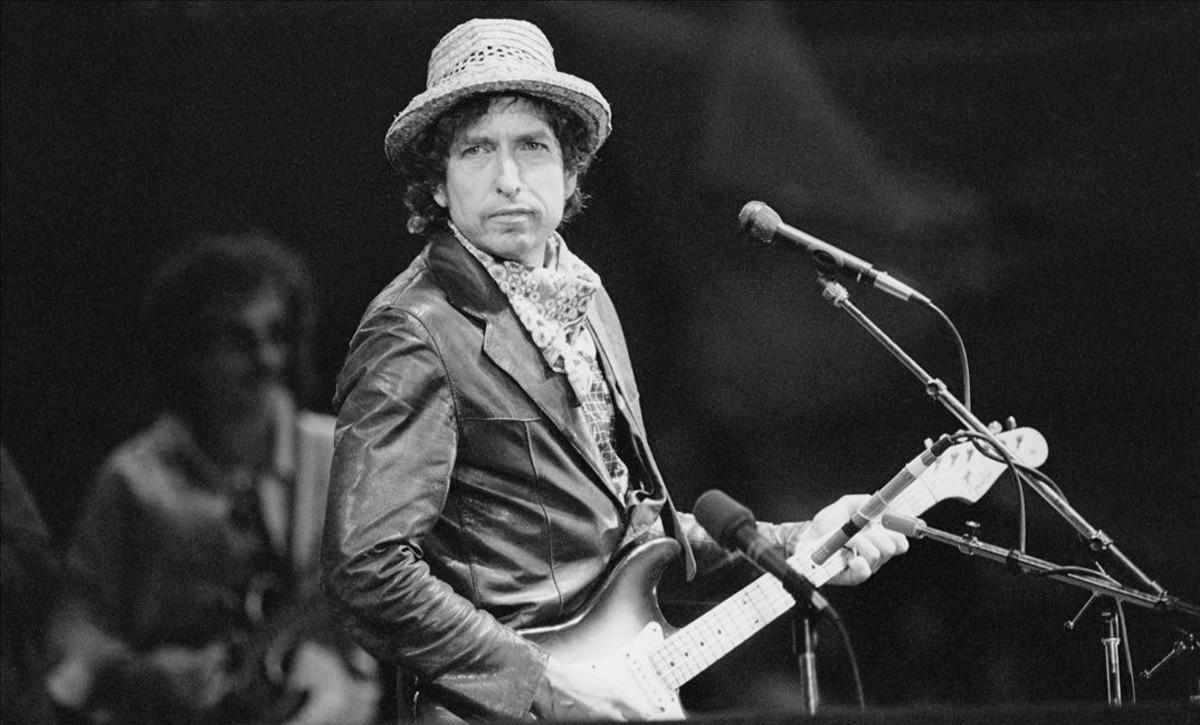 Bob Dylan 2001