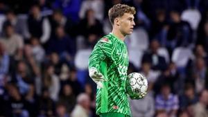 Sem Westerveld, en el MVV Maastricht