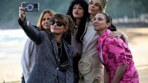 Sant Sebastià aplaudeix ‘Belén’, eficaç drama judicial feminista