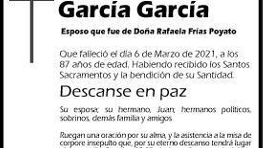 José García García