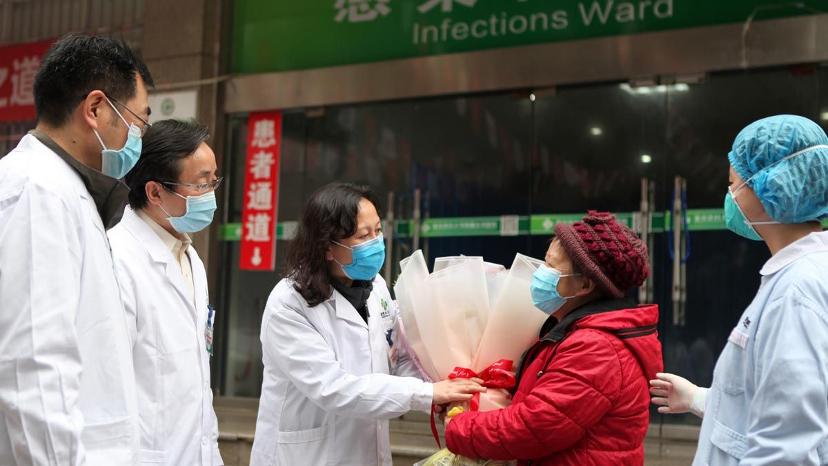 China asegura que ha desarrollado con éxito una vacuna contra el coronavirus