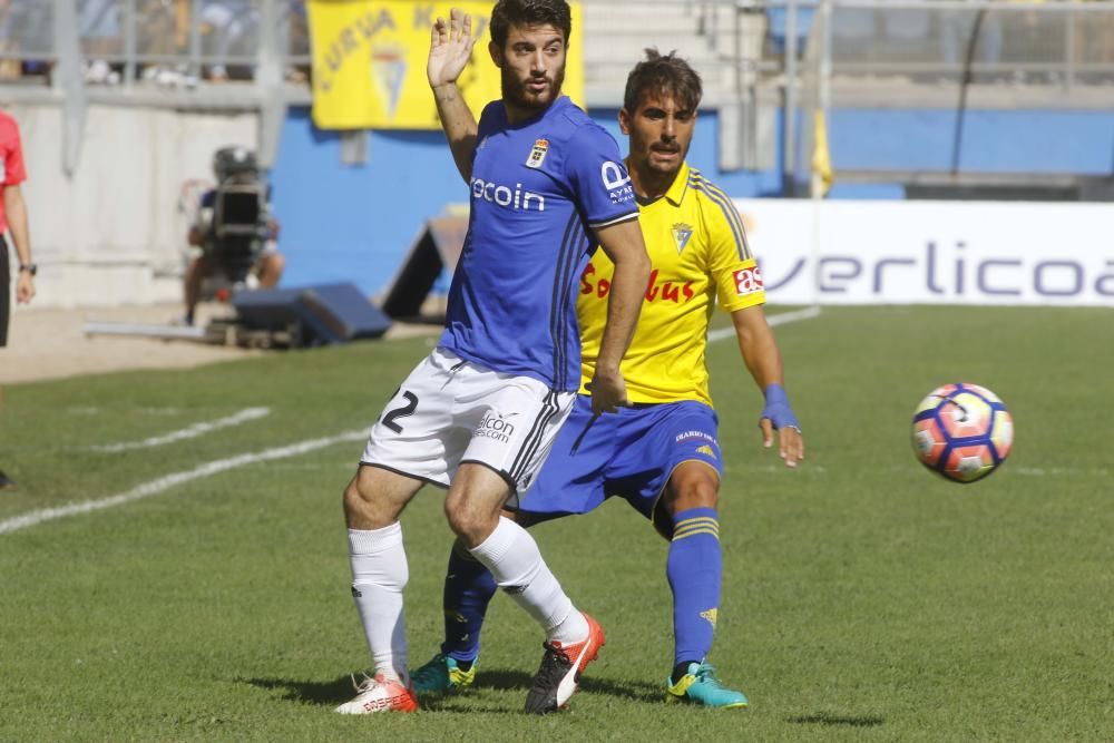 Partido Cádiz CF - Real Oviedo