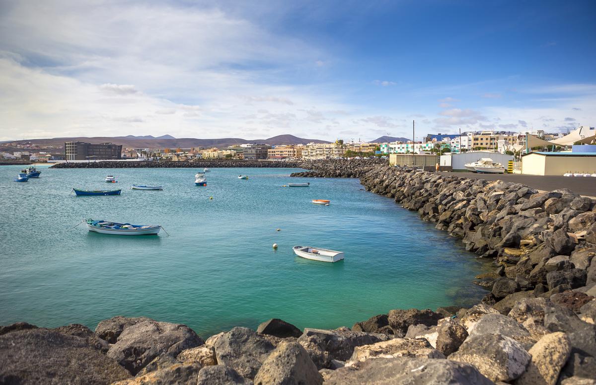 Puerto del Rosario, Fuerteventura