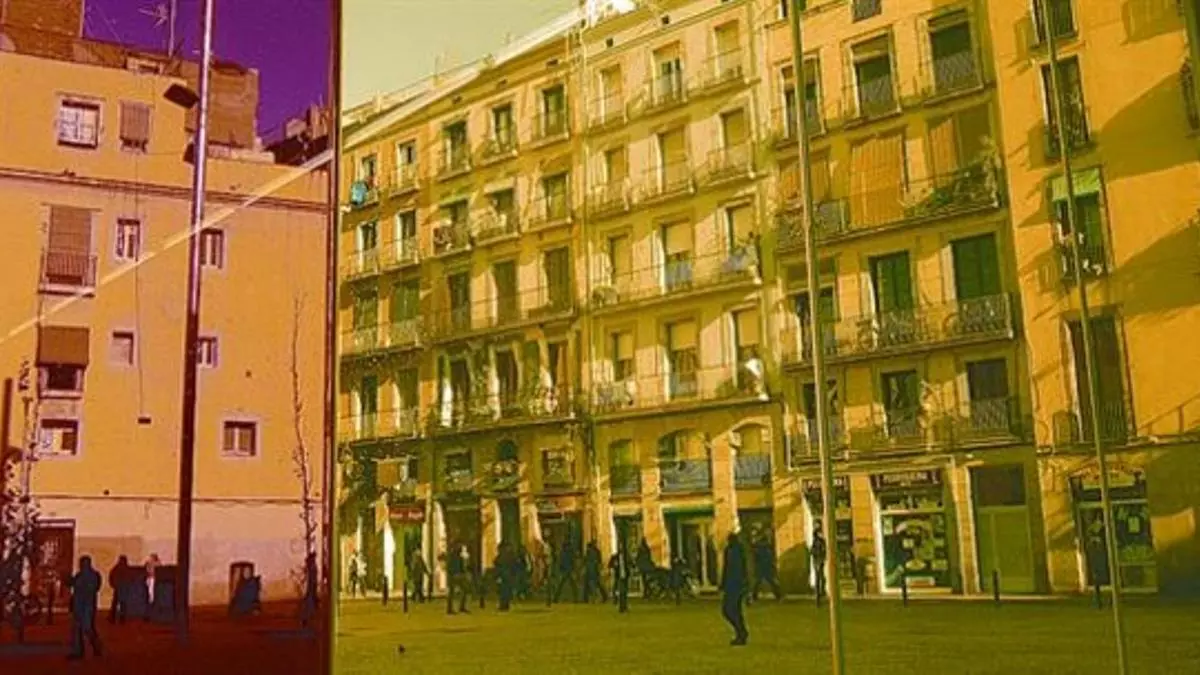 Sórdida frontera en la Filmoteca