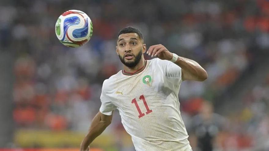 OFICIAL: El Bayern de Múnich ficha a Ismael Saibari