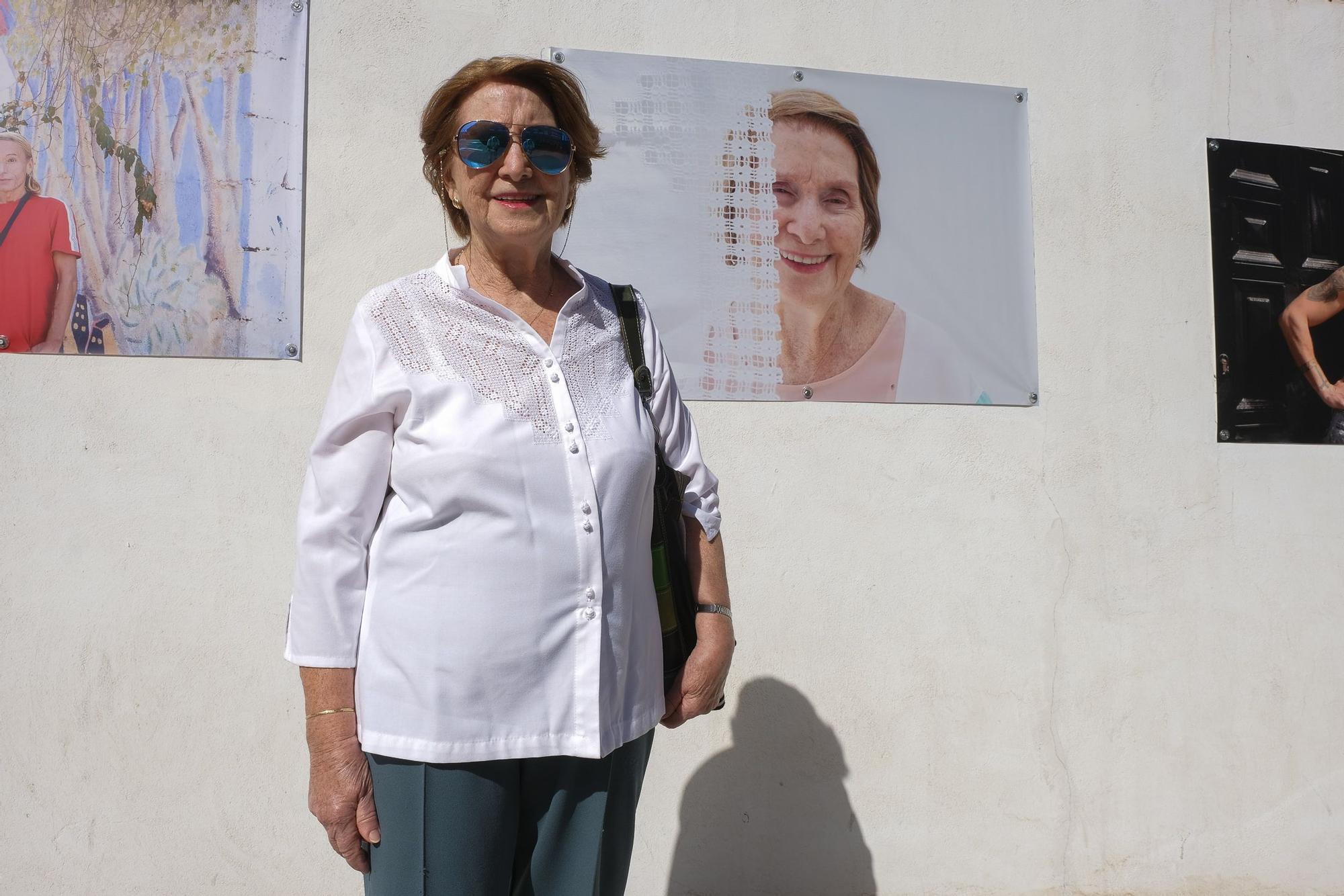 Exposición 'Guanarteme, retratos de un barrio'