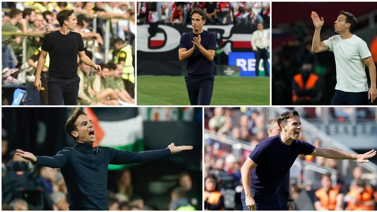 Iñigo Pérez, actual entrenador del Rayo Vallecano, es el elegido por el Villarreal para reemplazar a Marcelino en el banquillo 'groguet'.