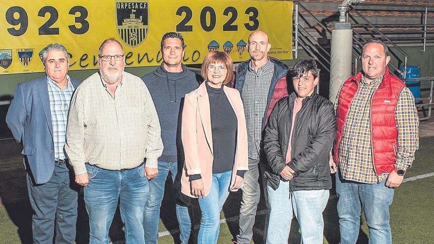 Esta es la mujer que hace historia en el fútbol de la Comunidad Valenciana