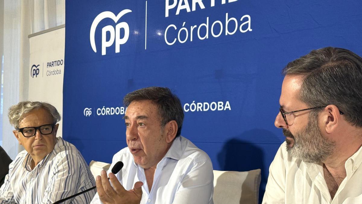 Jesús Morales vuelve al PP y será el candidato a la Alcaldía de Villa del Río en las elecciones municipales de 2027