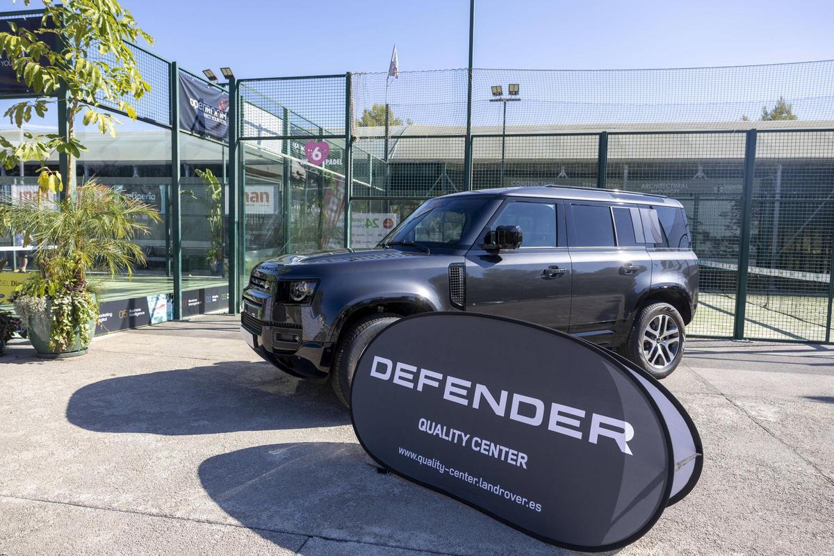 Las imágenes del Pro-AM del Torneo de Pádel Diario de Mallorca-Trofeo Estrella Damm Las imágenes del Pro-AM del Torneo de Pádel Diario de Mallorca-Trofeo Estrella Damm