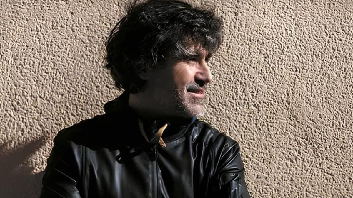 El periodista y escritor Pedro Simón