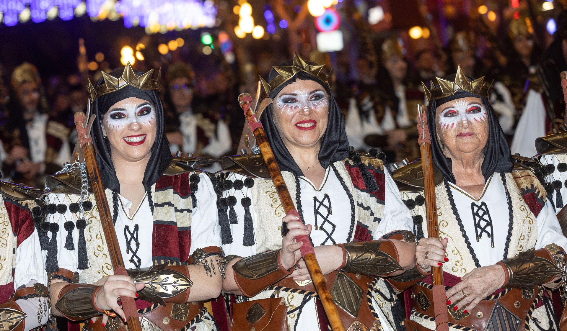 Alicante vibra por San Nicolás