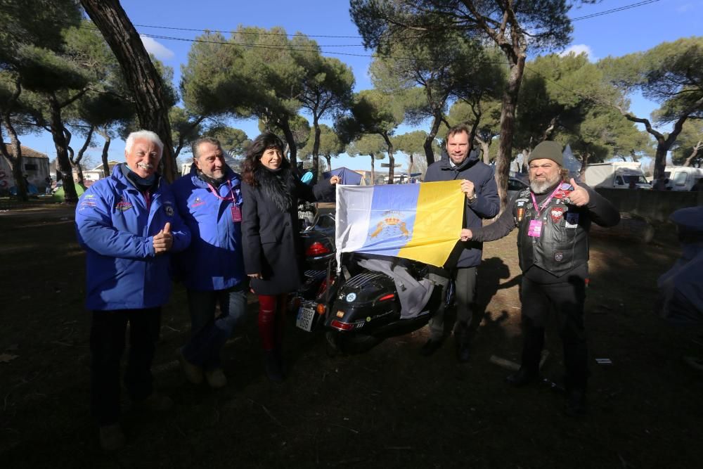 Pingüinos llega a Valladolid