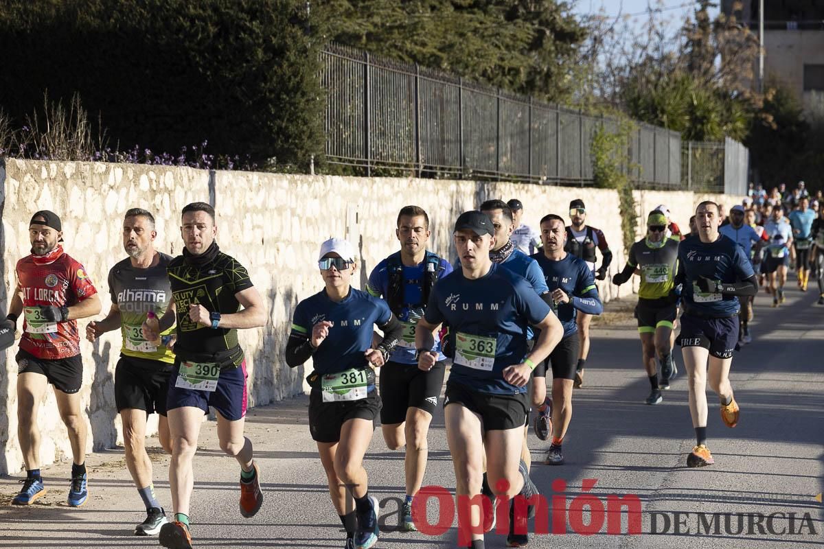El Buitre carrera por montaña (Trail)