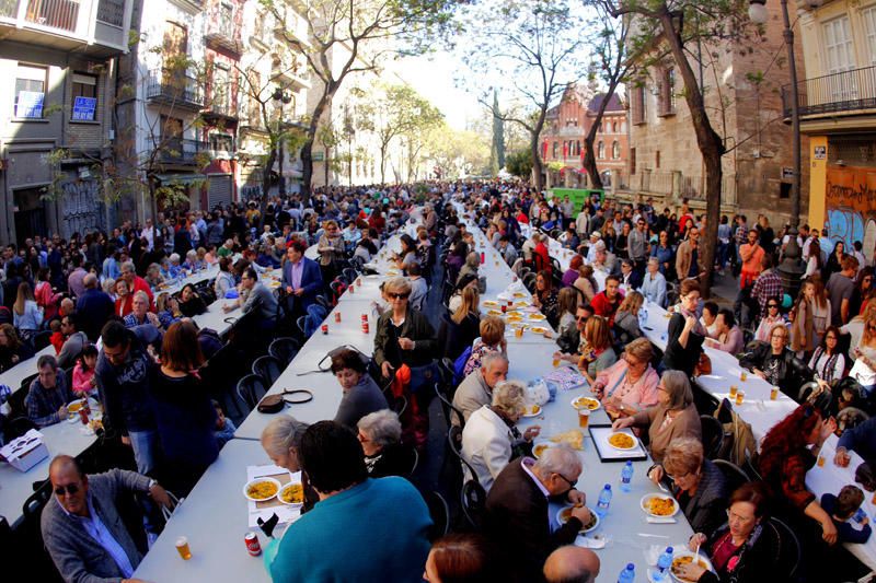 Jornada festiva por el centenario del Mercado Central