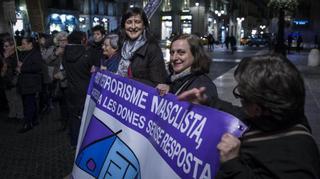 Primer paso unánime hacia el pacto de Estado contra la violencia de género