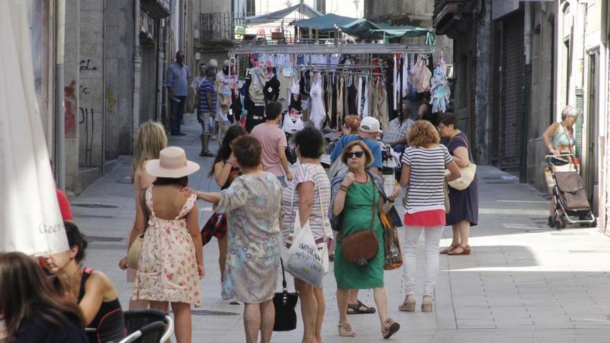 Una embarazada de Marín denuncia la agresión de una familiar de Sinaí Giménez