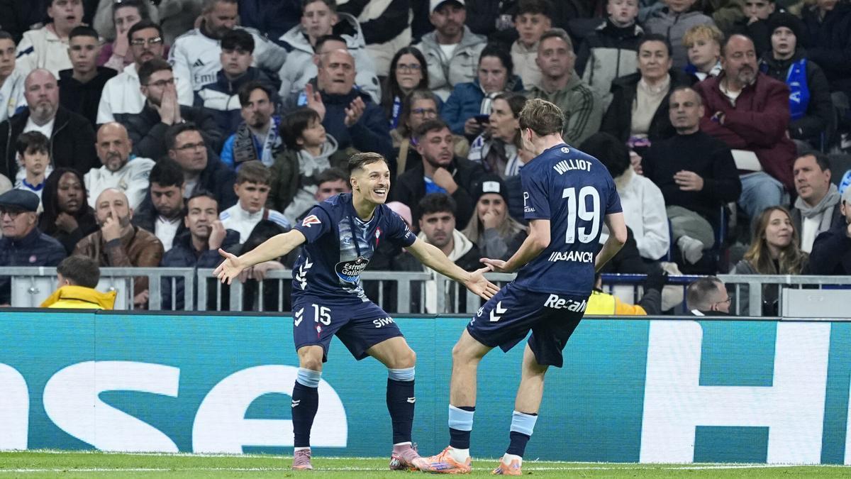 Celta de Vigo: El sujeto