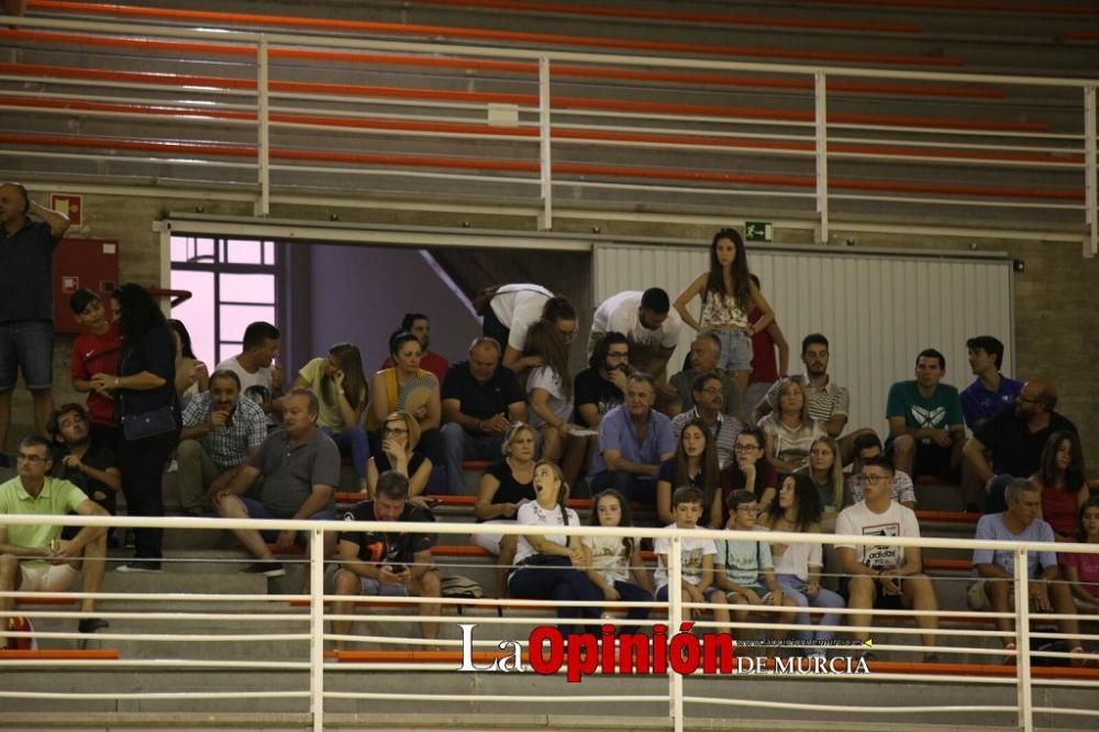 Baloncesto: UCAM Murcia - Obras Sanitarias Argenti