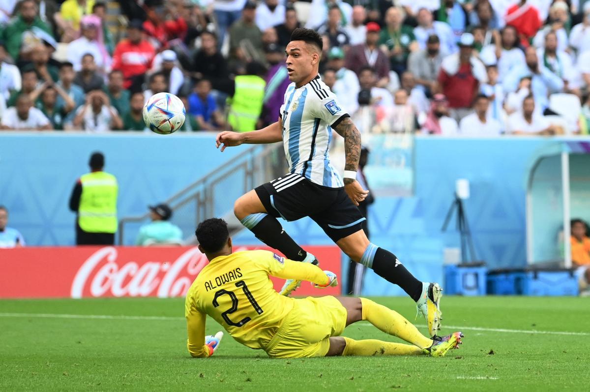 FIFA World Cup Qatar 2022 - Group C - Argentina v Saudi Arabia