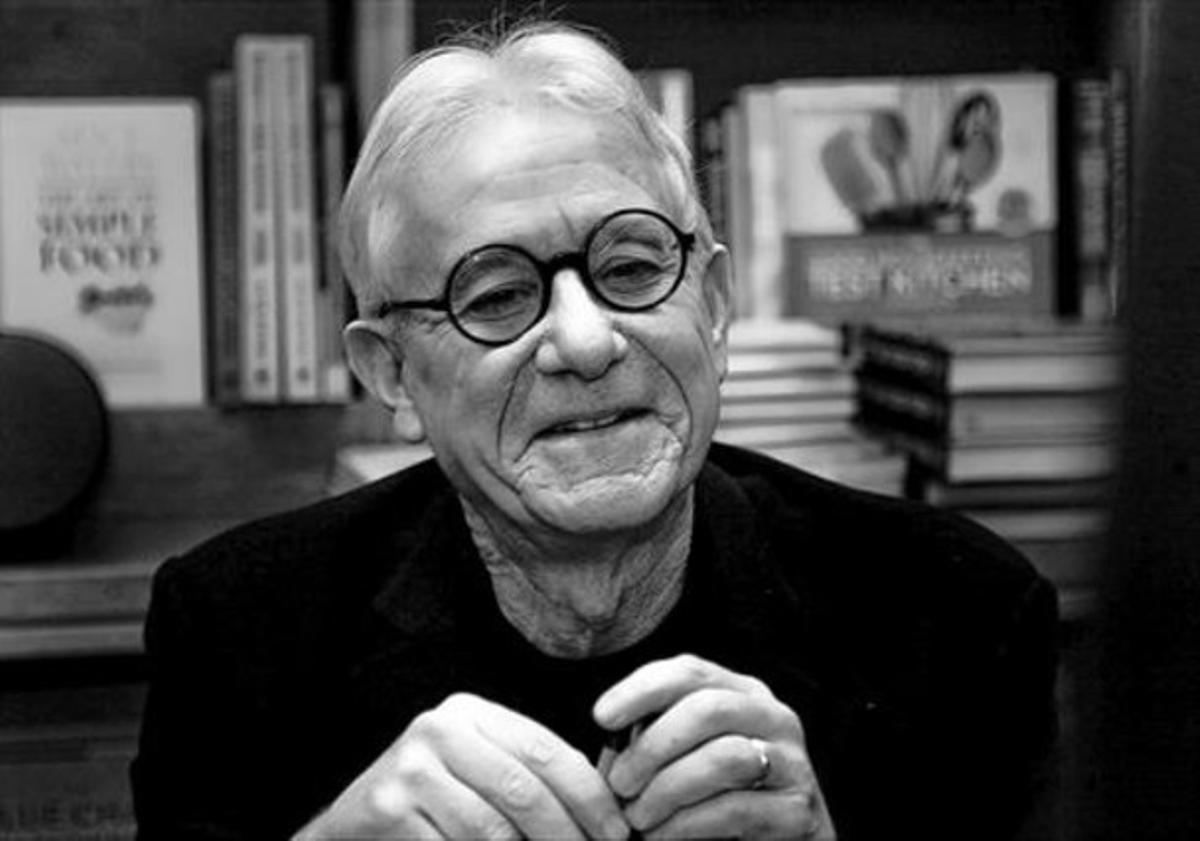 El veterà crític musical nord-americà Greil Marcus, en una imatge promocional recent. El veterà crític musical nord-americà Greil Marcus, en una imatge promocional recent.