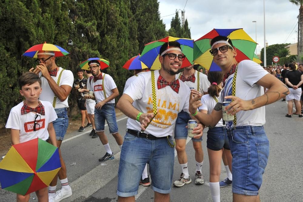 Charanga de Matola 2019