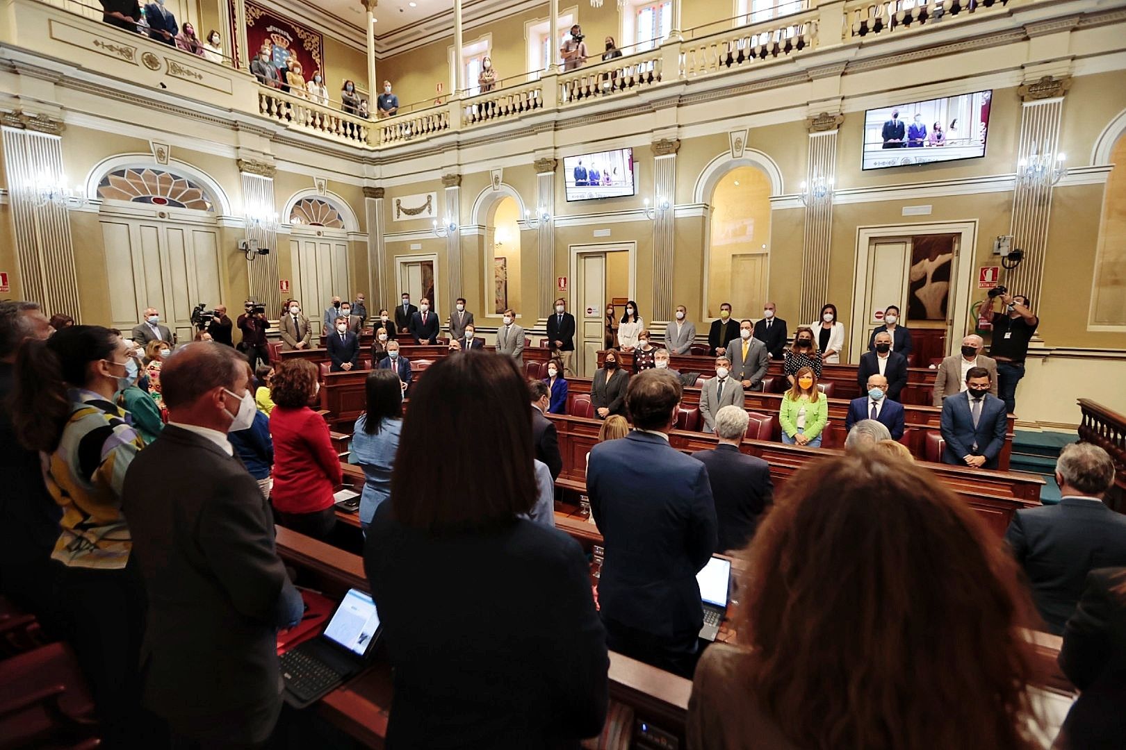 Debate sobre el Estado de la Nacionalidad