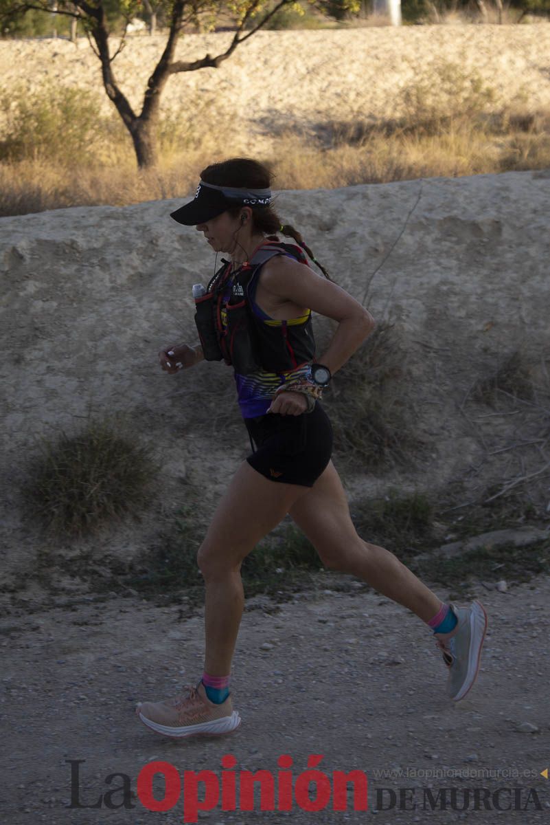 90 K Camino de la Vera Cruz (salida desde Murcia)
