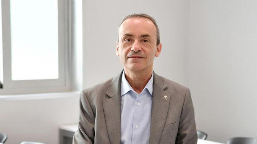 David Casellas, degà del Col·legi d’Advocats de Manresa, assumeix la coordinació del nou grau en Dret d’UManresa