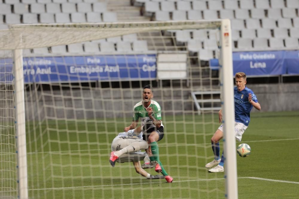 Real Oviedo-Racing