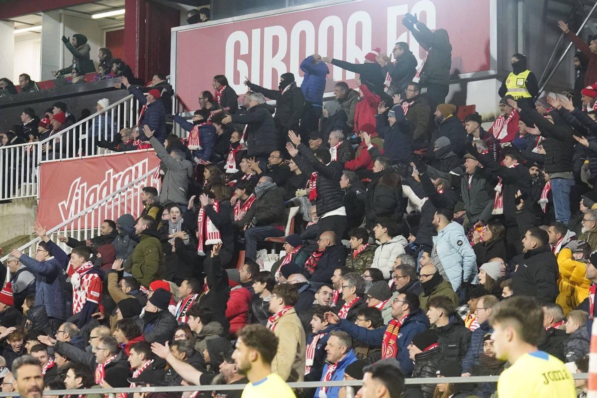 GIRONA MONTILIVI GIRONA FC Getafe