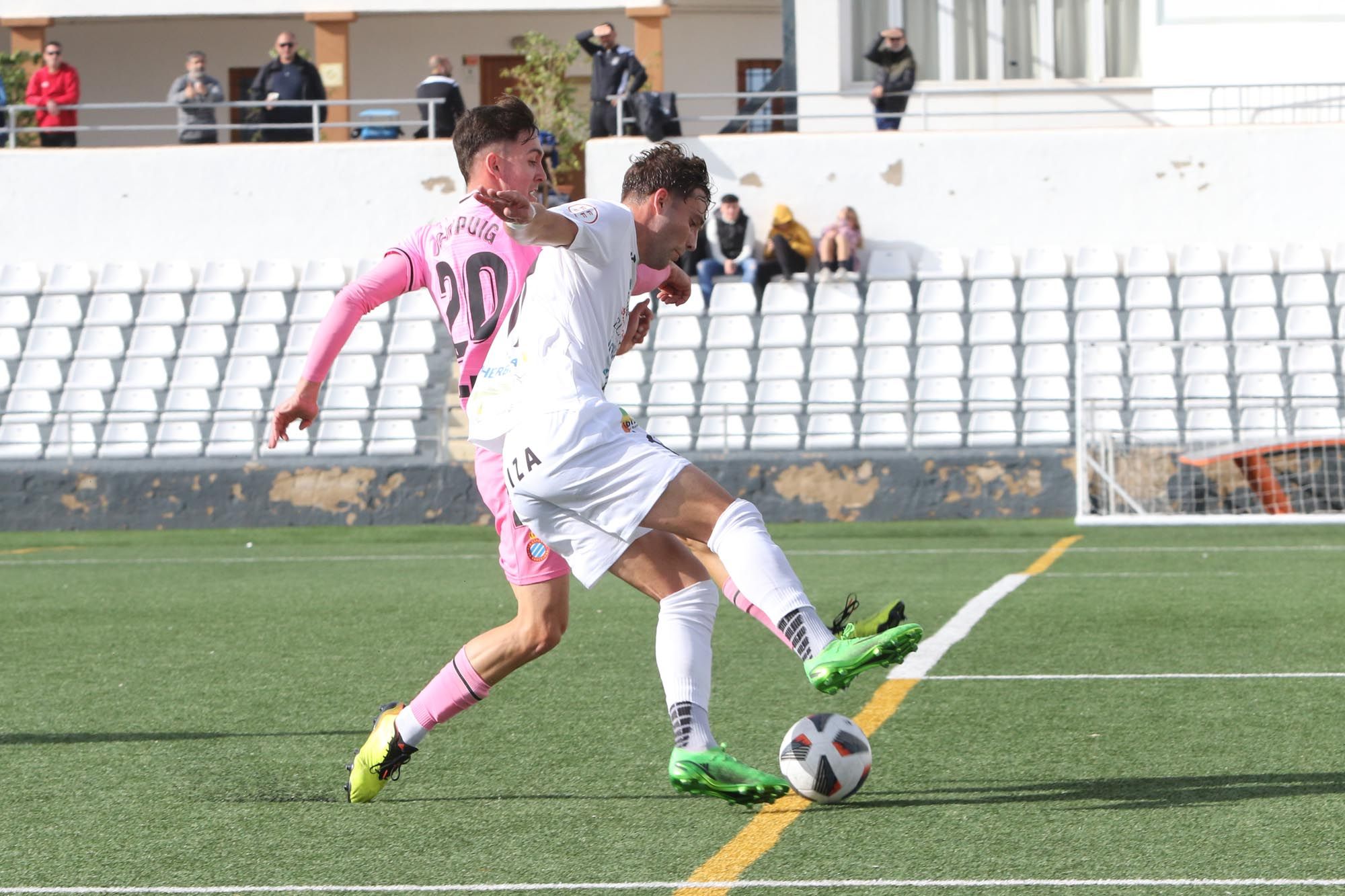 Peña - Espanyol B