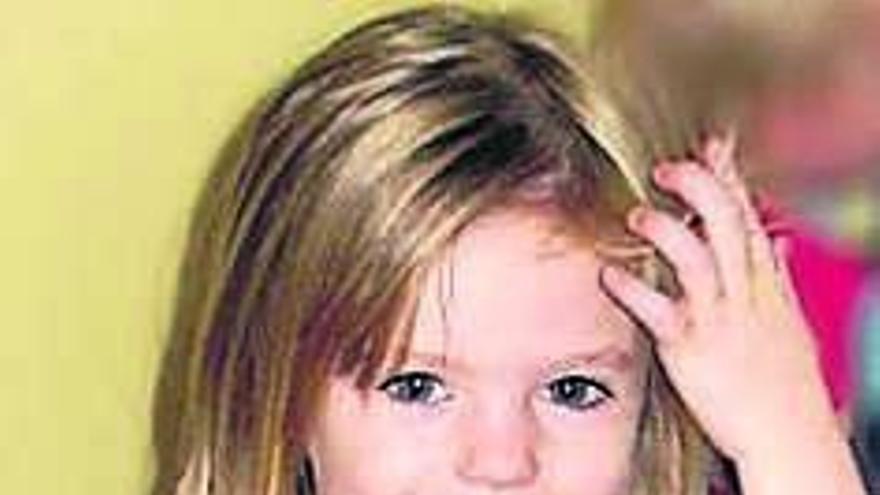 La policía británica busca nuevas pistas sobre Madeleine McCann