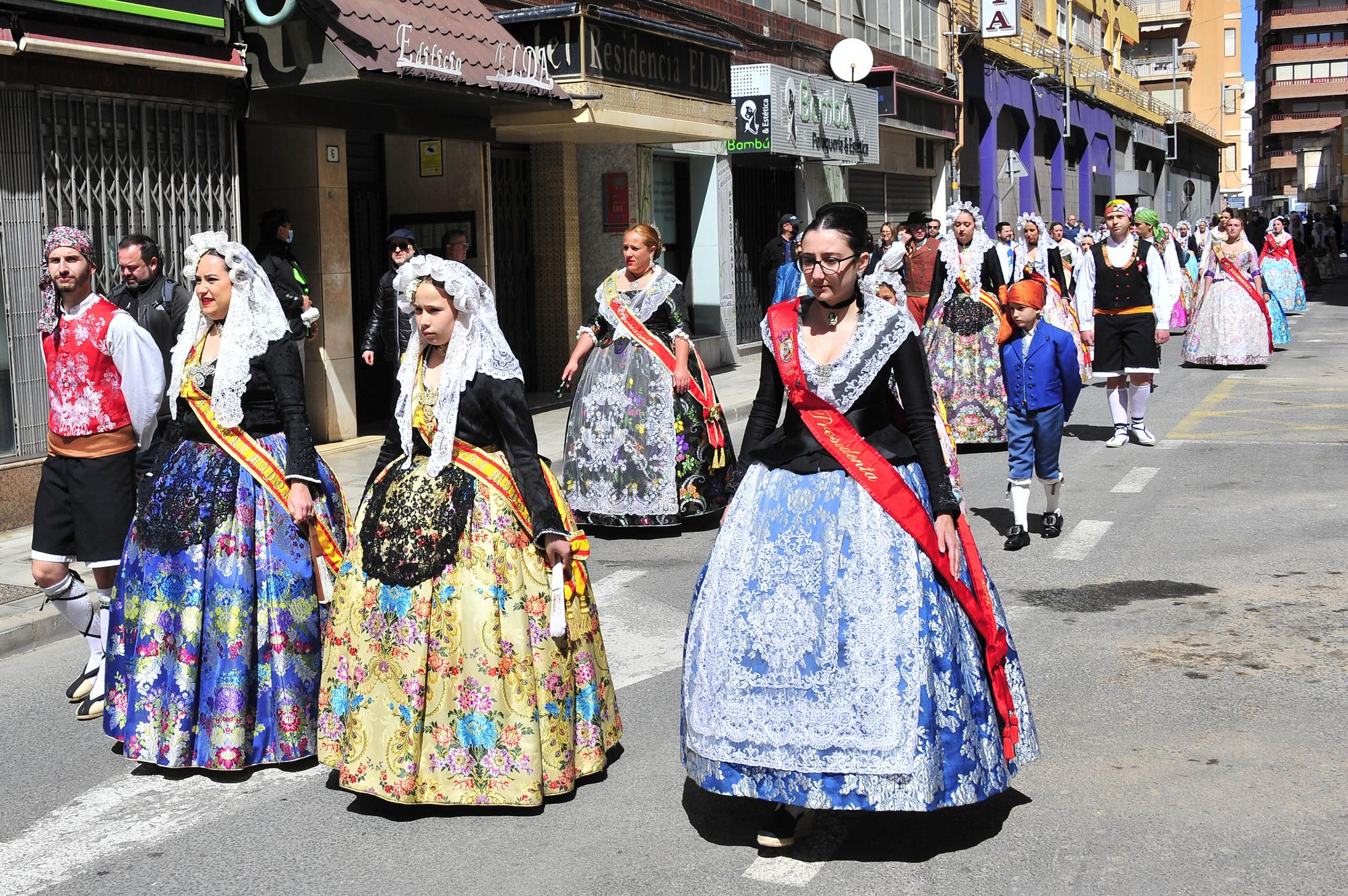 MEDIO AÑO FALLERO