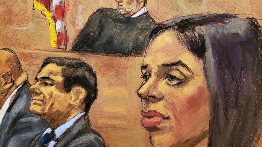 Se revive la historia de amor entre &#039;El Chapo&#039; Guzmán y una exdiputada mexicana