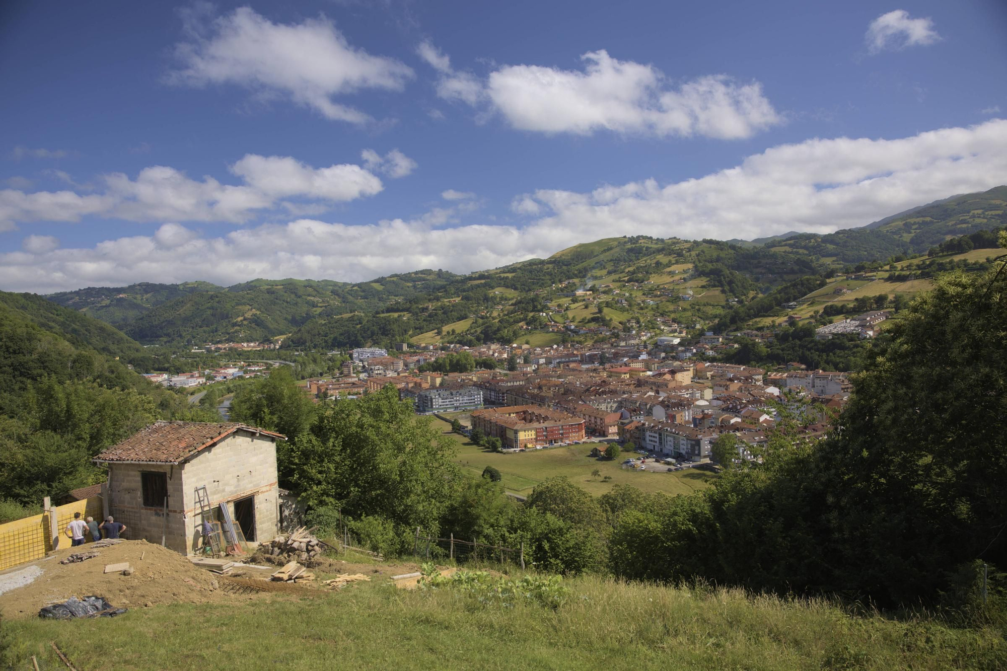 Rincones de Laviana: así es el concejo del Alto Nalón, el punto de encuentro entre la Asturias industrial y el paraíso natural