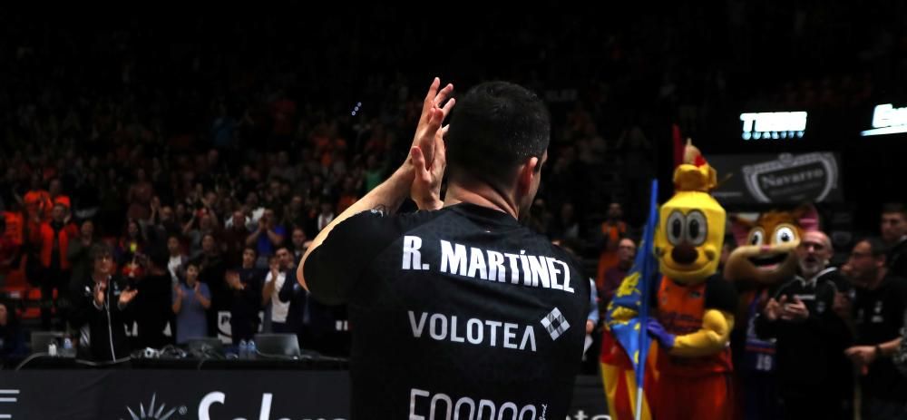 Así recibe La Fonteta a Rafa Martínez