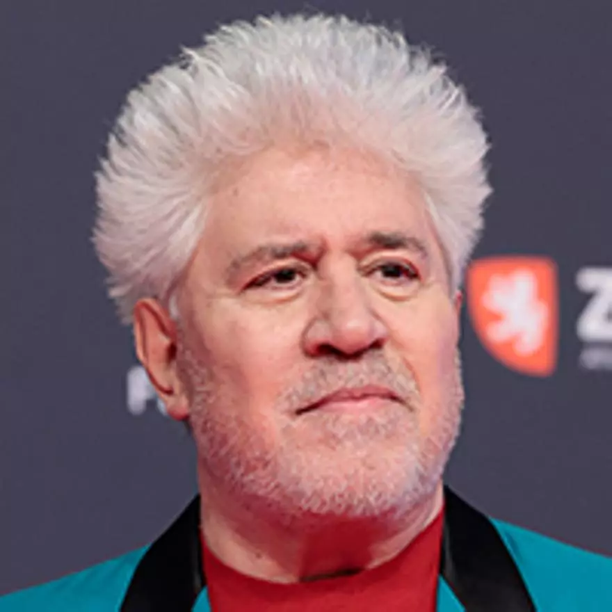 Pedro Almodóvar, director de cine: "No habría podido hacer mis películas con el régimen anterior"