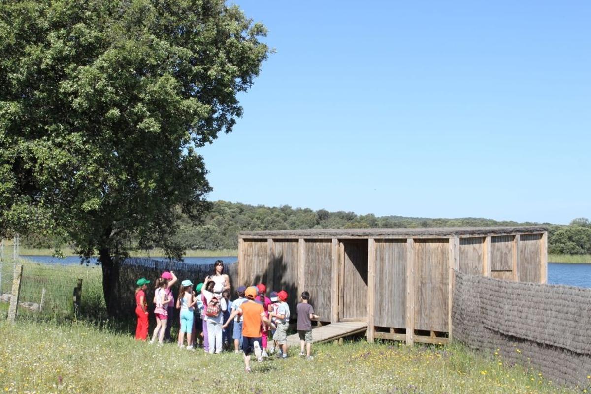La investigación científica impulsa la gestión sostenible del Parque Natural Sierra de Cardeña y Montoro.
