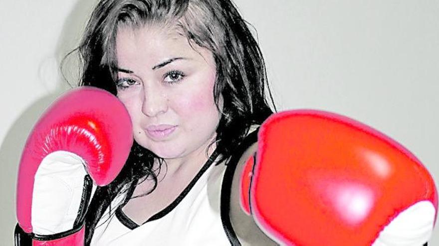 Fallece la boxeadora valenciana Sandra Añares