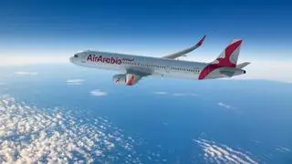 Air Arabia lanza una promoción de venta anticipada de 500.000 asientos a partir de 14 EUROS!