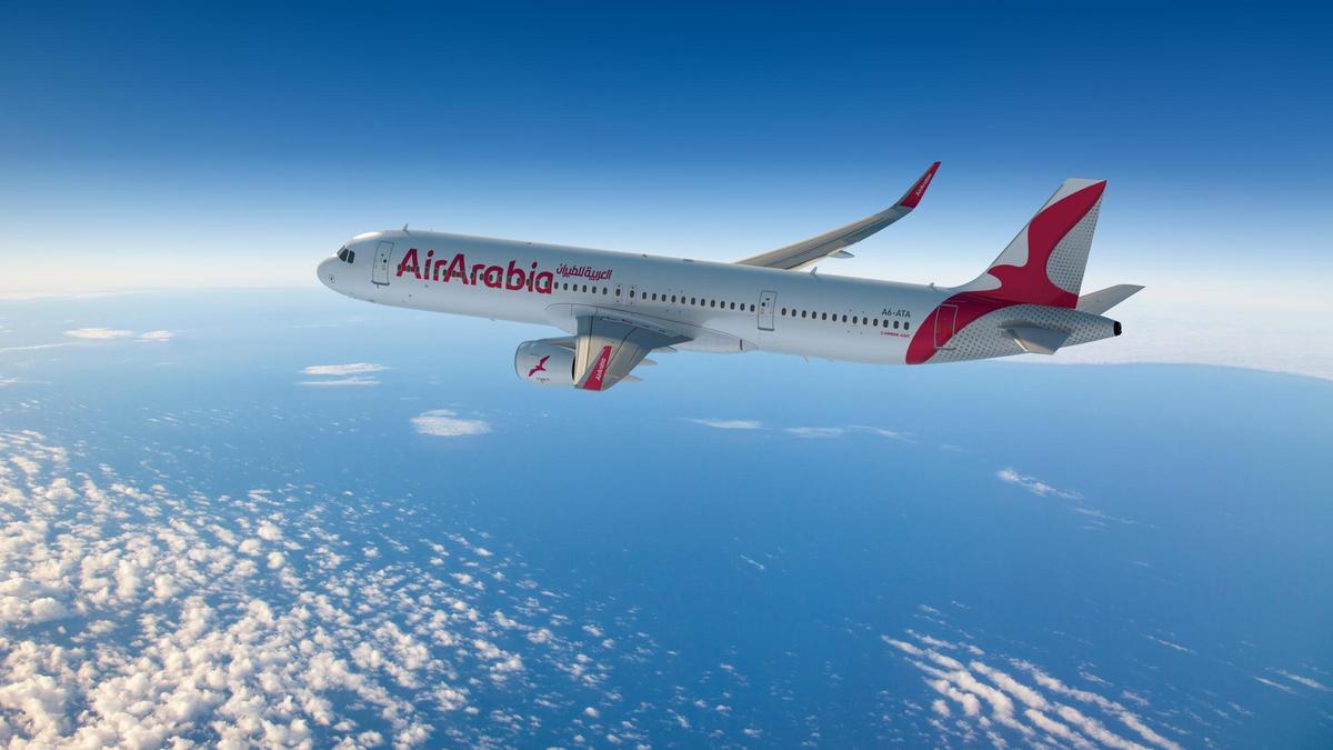 Air Arabia Logo