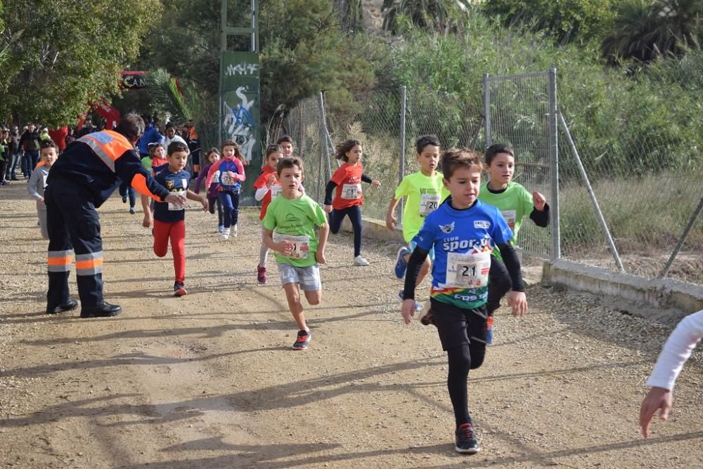 Ruta de Las Norias: Carrera para menores