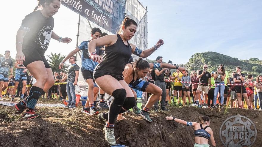 La Bestial Race aspira a superar los dos mil participantes en su décima edición