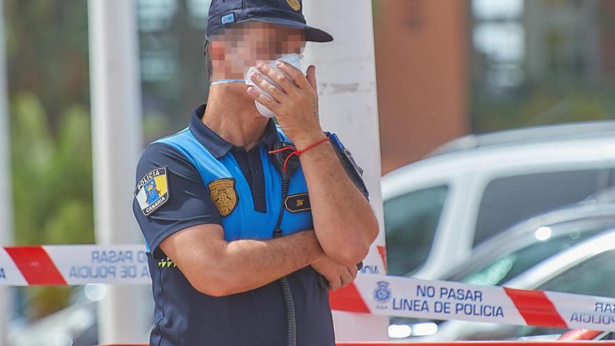 La dona de l&#039;italià afectat de coronavirus a Tenerife també dona positiu