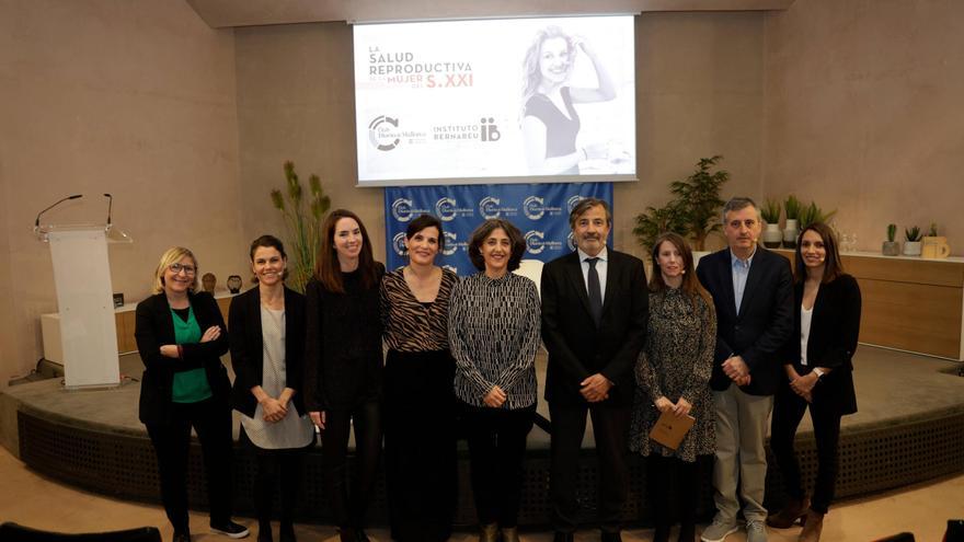 El avance hacia una salud reproductiva excelente, reto para la sociedad del siglo XXI en Mallorca