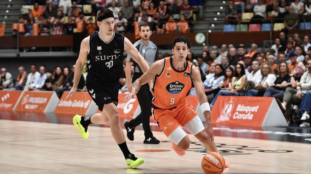 Leyma Coruña-Casademont Zaragoza: a por el dos de dos en el regreso del Coliseum a ACB